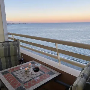 Stella Maris - Amazing Frontal Sea Views With Pool & Terrace By 10tosea Apartamento Fuengirola