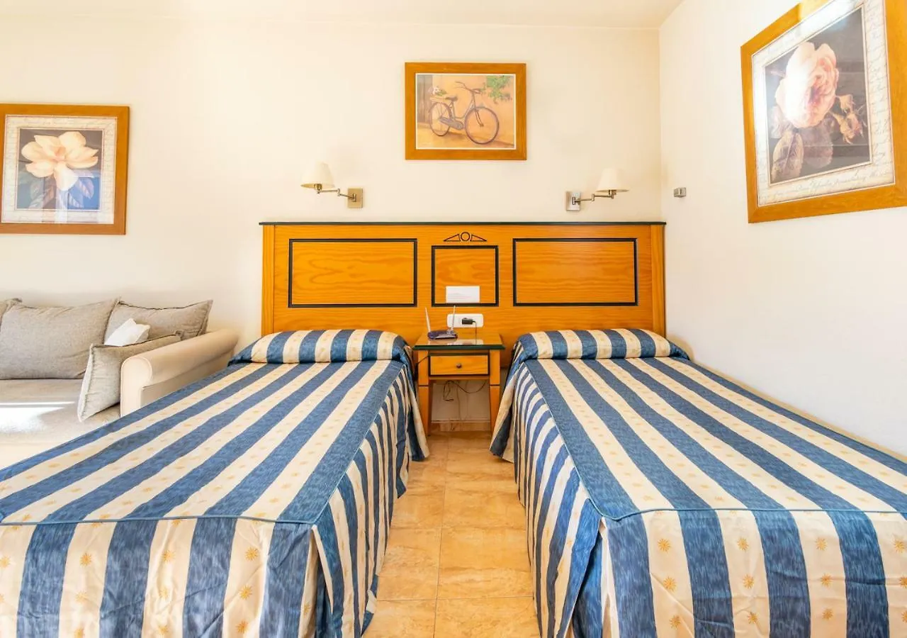 Apartment Studio Pyr Fuengirola Frente Al Mar