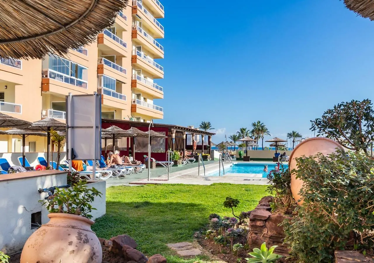 Studio Pyr Fuengirola Frente Al Mar 公寓