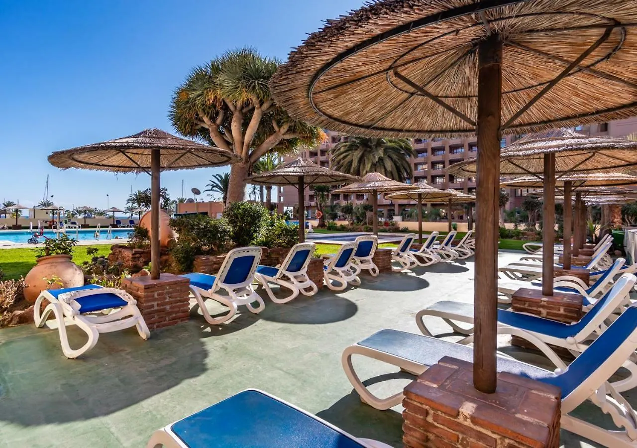 Apartment Studio Pyr Fuengirola Frente Al Mar Spain