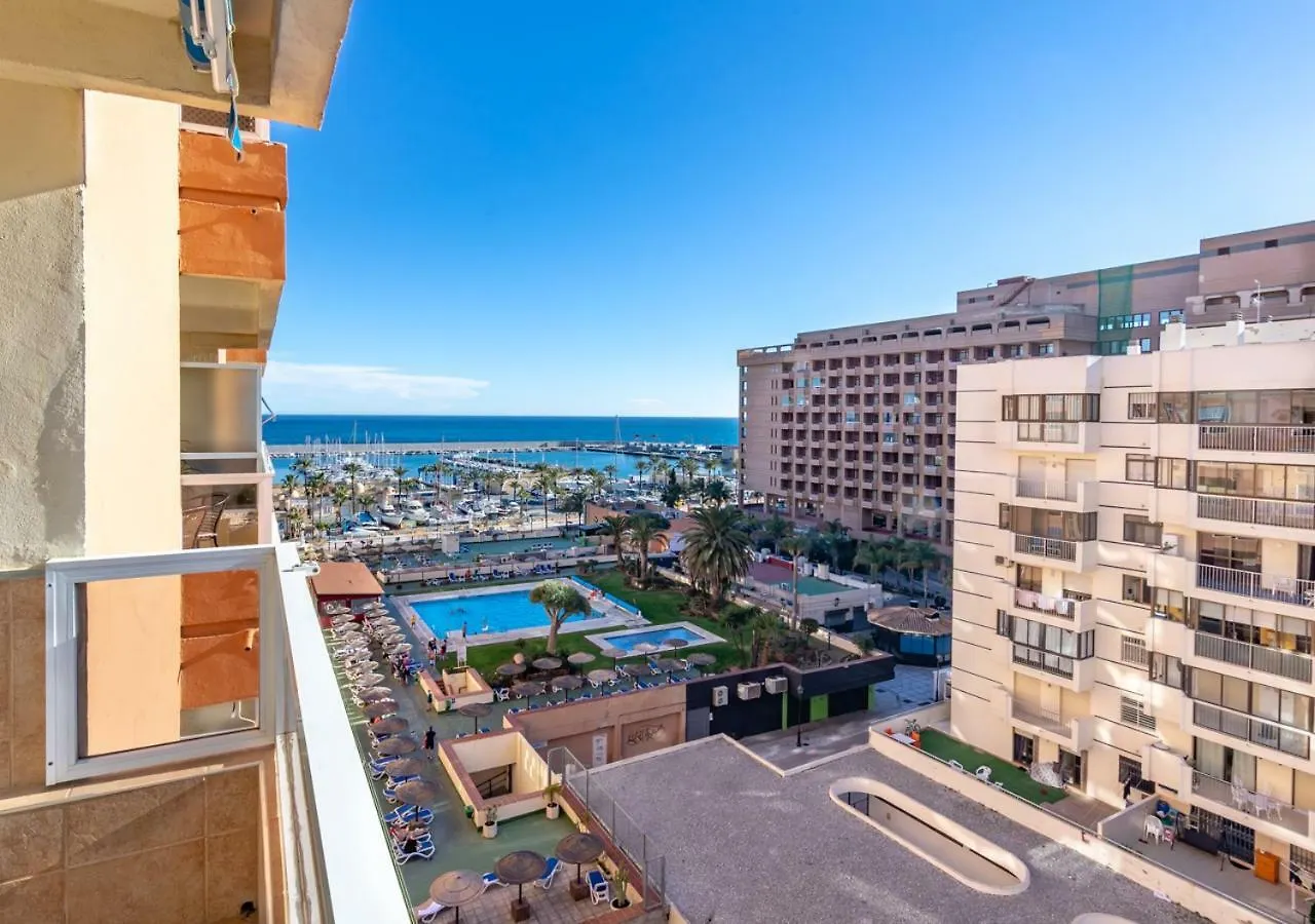 Studio Pyr Fuengirola Frente Al Mar