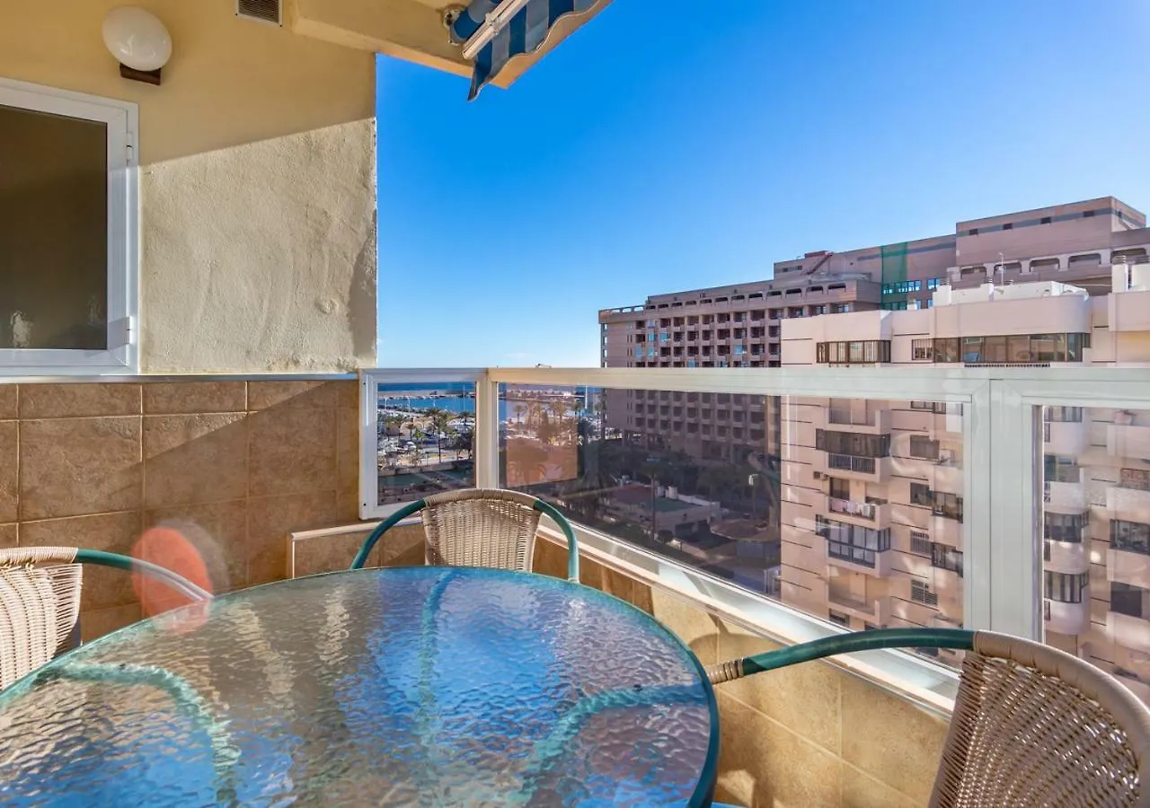 公寓 Studio Pyr Fuengirola Frente Al Mar 西班牙