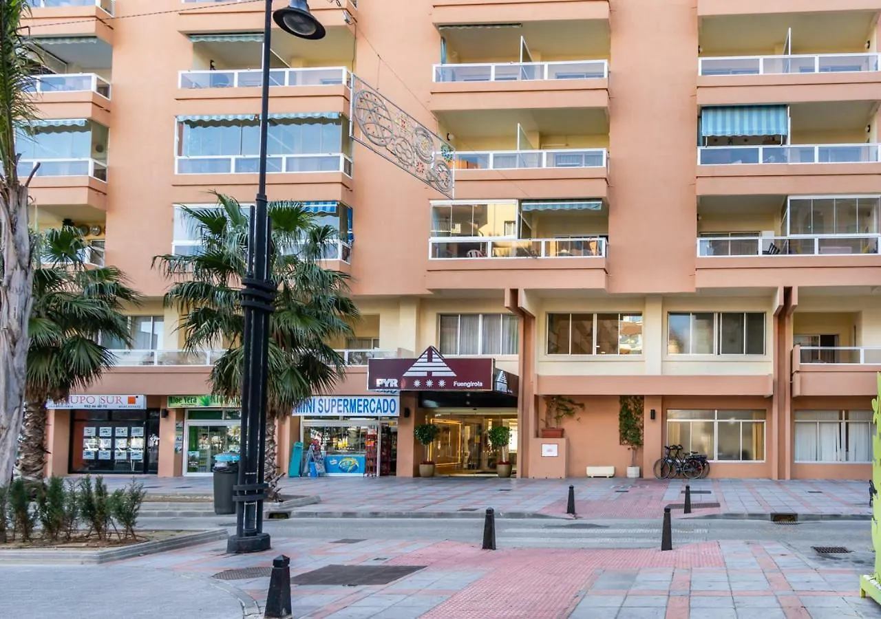 Studio Pyr Fuengirola Frente Al Mar 西班牙